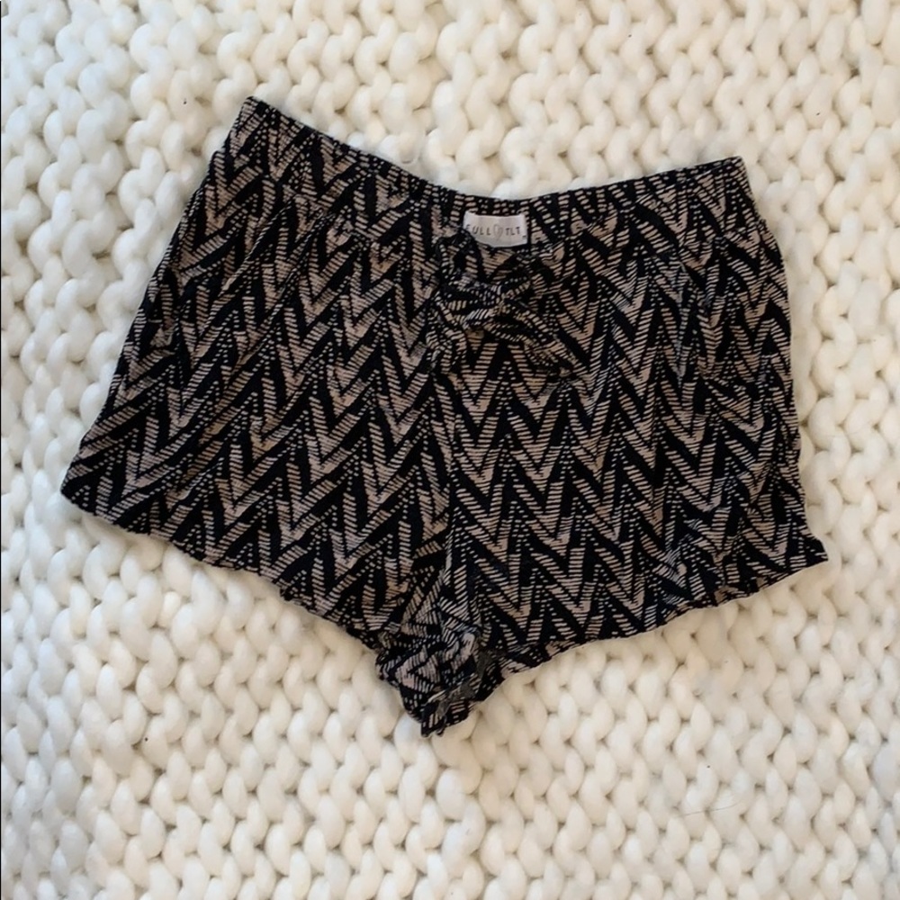 X-small beach shorts